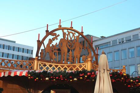 Mittelalter-Weihnachtsmarkt Bochum