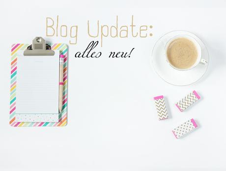Willkommen auf meinem neuen, alten Blog!