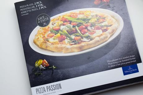 Geschenkidee: Pizza Kit mit Villeroy & Boch {Werbung}