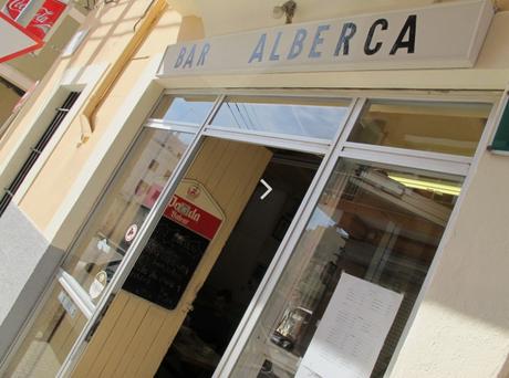 Bar Alberca