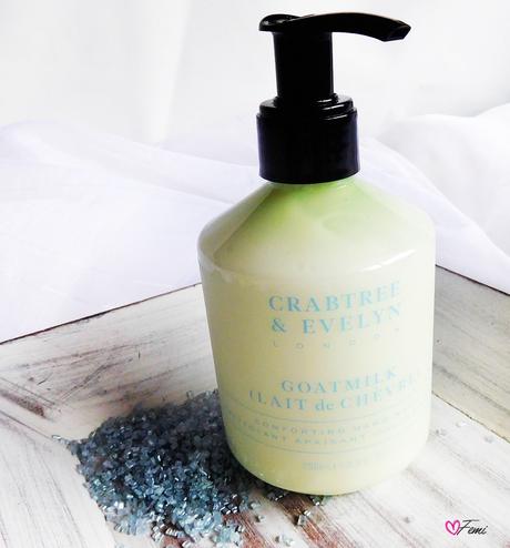 Crabtree & Evelyn Handpflege - Lavender Hand Therapy & Goatmilk Handwasch Gel   #Lavendel #Ziegenmilch