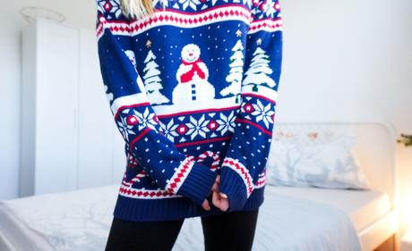 Meine 6 schönsten Weihnachtspullover | Blogmas 6