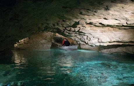 Die Seehöhle von Tapolca und Sektverkostung in Somló