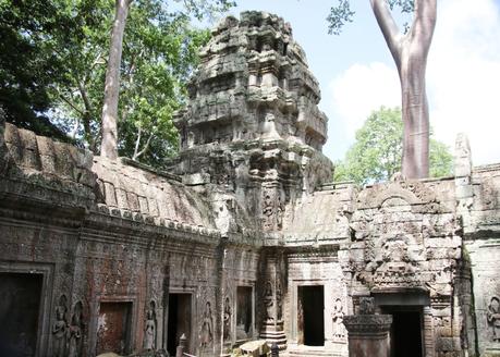 Ta Prohm – Tomb Raider Tempel
