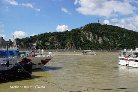 Budapest - Teil 25: an der Donau