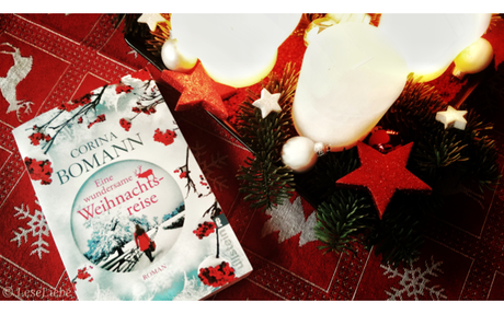 [Rezension] Eine wundersame Weihnachtsreise || Corina Bomann