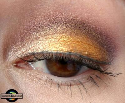 [Eyes] MetalMatte eyeshadow palette (1) von Kat Von D