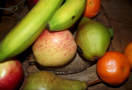 Foto: Obst -Vitamine für den Winter