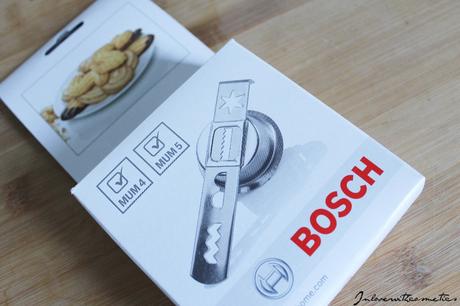 Küchenmaschine mit Power – Bosch MUM
