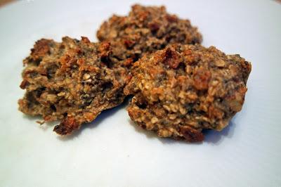 Ingwer-Nuss-Cookies