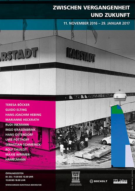 Zwischen Vergangenheit und Zukunft — Karstadt-/Hertie-Gebäude