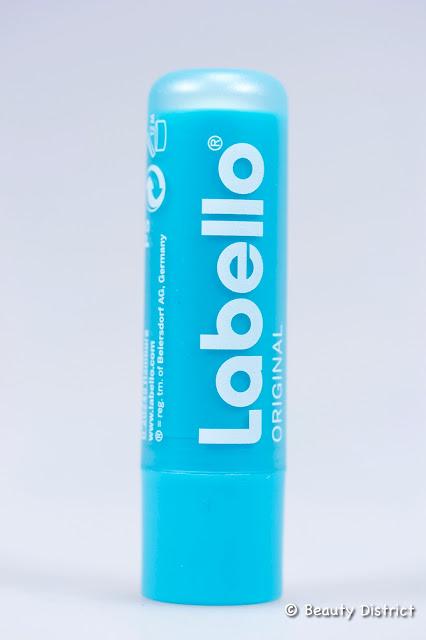 labello Neon Edition Original Lippenpflegestift