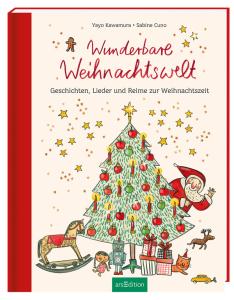 Weihnachten at Vanessas Bücherecke – Wunderbare Weihnachtswelt & Die kleine Hummel Bommel feiert Weihnachten