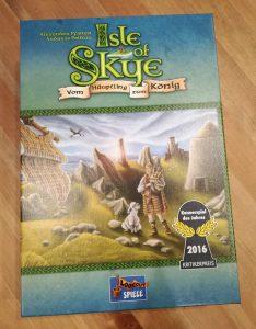[Gewinnspiel] Isle of Skye – Kennerspiel des Jahres 2016