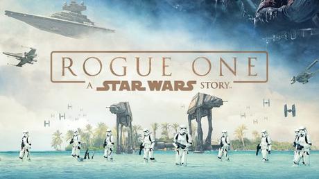 ROGUE ONE: A STAR WARS STORY - Auf die Größe des Imperiums kommt es an