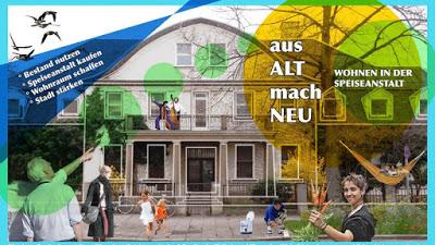 Aufruf bei Change für Stuttgart: Wohnungen statt Gewerbe