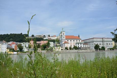 Meine Bayerntour – erster Halt: Passau