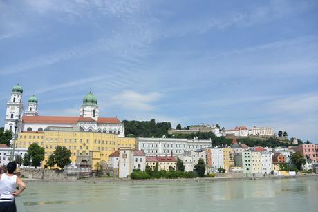 Meine Bayerntour – erster Halt: Passau
