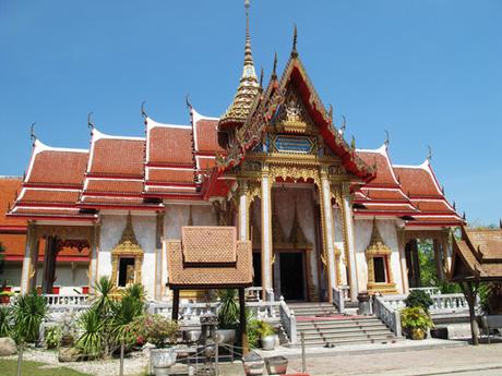 Tempel und Religion - rund um Khao Lak