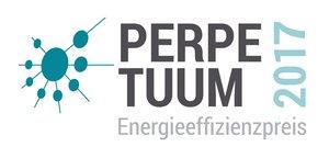 Energieeffizienzpreis Perpetuum 2017