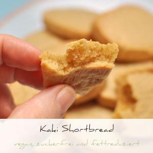 Kaki Shortbread | Schwatz Katz