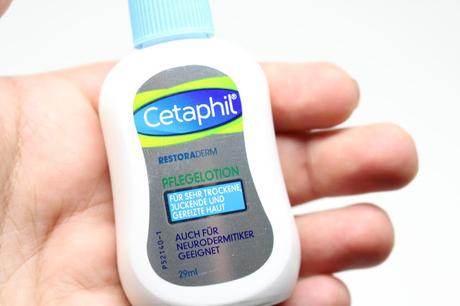 [Review] Cetaphil Feuchtigkeitscreme, porentiefer Reinigungsschaum und Pflegelotion