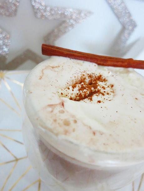Truffle Hot Chocolate mit Cointreau