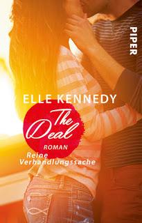 Off-Campus 01 - The Deal: Reine Verhandlungssache von Elle Kennedy