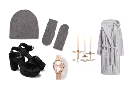 X - MAS WISHLIST X - MAS WISHLIST