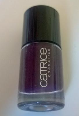 Catrice Ultimate Nail Lacquer 121 Plump Around