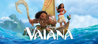 Vaiana - der Disney Film zu Weihnachten