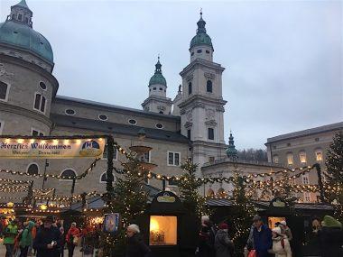 Salzburg Ein Tag in Salzburg