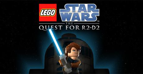 LEGO Star Wars: The Quest for R2D2
