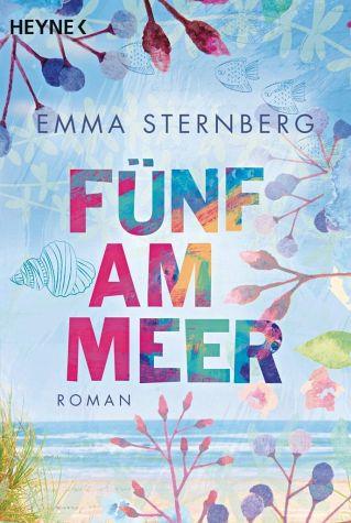 [Buchflüsterer #2] Emma Sternberg – fünf am Meer