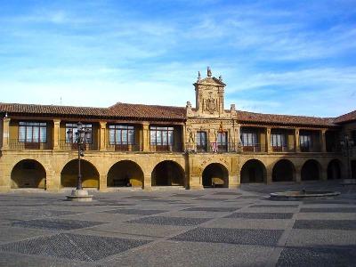 Palast in Santo Domingo