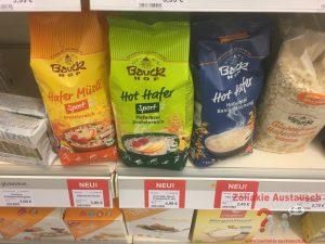 Glutenfreier Hafer – Infos zum Anbau und der Verarbeitung der glutenfreien Bauck Haferprodukte Glutenfreier Hafer – Infos zum Anbau und der Verarbeitung der glutenfreien Bauck Haferprodukte