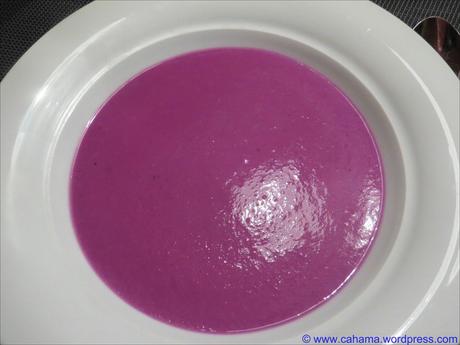 Rotkohlsuppe Rotkohlsuppe