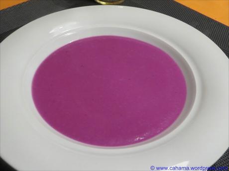 Rotkohlsuppe Rotkohlsuppe