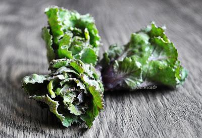 Kalettes (Brassica oleracea gemmifera)