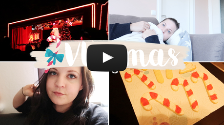 Vlogmas No. 03 - Coca Cola Weihnachtstrucks, Plätzchen backen, Krank sein