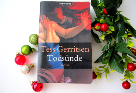 Todsünde | Tess Gerritsen