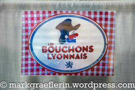 Vieux Lyon und die Bouchons