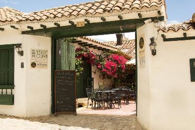 Restaurant in Villa de Leyva