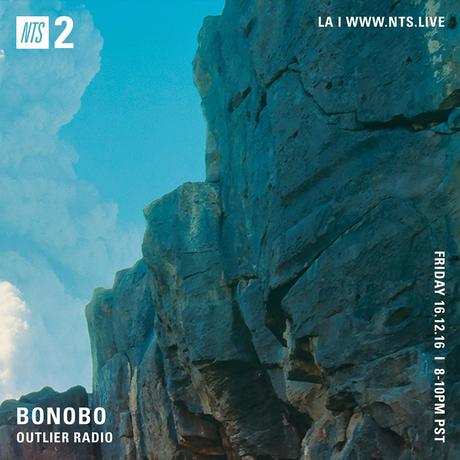 Bonobo – Outlier Radio 004