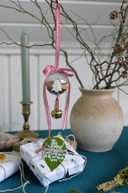 DIY: Christbaumkugeln selber machen (+ Geschenke einpacken ) / Christmas Tree Ornaments #christmassythingsbyverena
