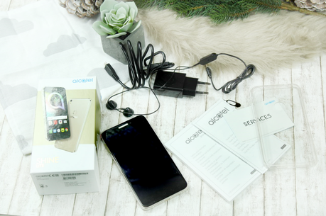 Blogger 1x1: Das Blogger Phone - Glanzvoller Auftritt mit dem Alcatel Shine Lite
