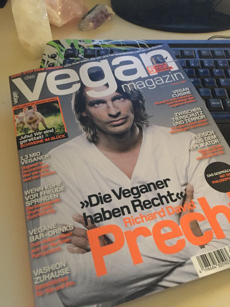 Vegan Magazin Dez 16/Jan 17