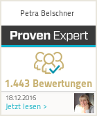 Erfahrungen & Bewertungen zu Petra Belschner