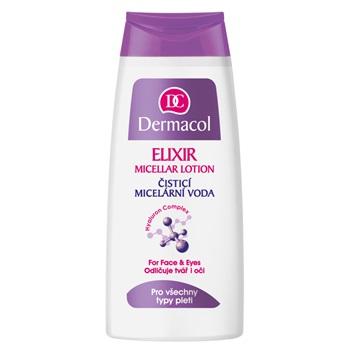 Dupe-Alarm // Dermacol Elixir Micellar Lotion