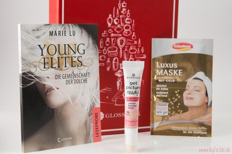 Glossybox Young Beauty - Dezember 2016 - unboxing